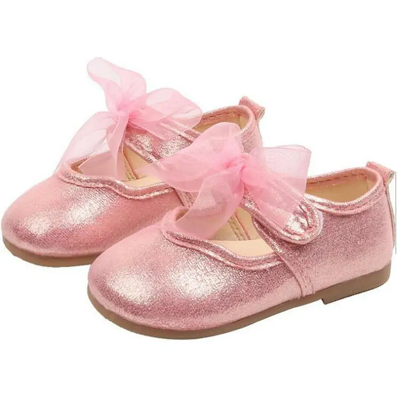 Tacones Niña Zapatos De Princesa Para Niu00f1as Con Lentejuelas Y