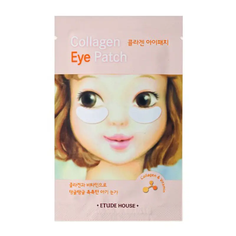 ZANABILI BEST Korea Cosmetic Collagen Eye Patch 10pcs Eye Mask Collagen