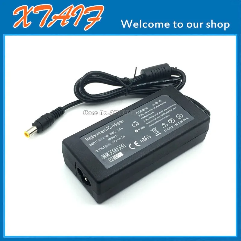 Адаптер питания для Samsung SyncMaster S22A300B S20A350B S22A100N | Электроника