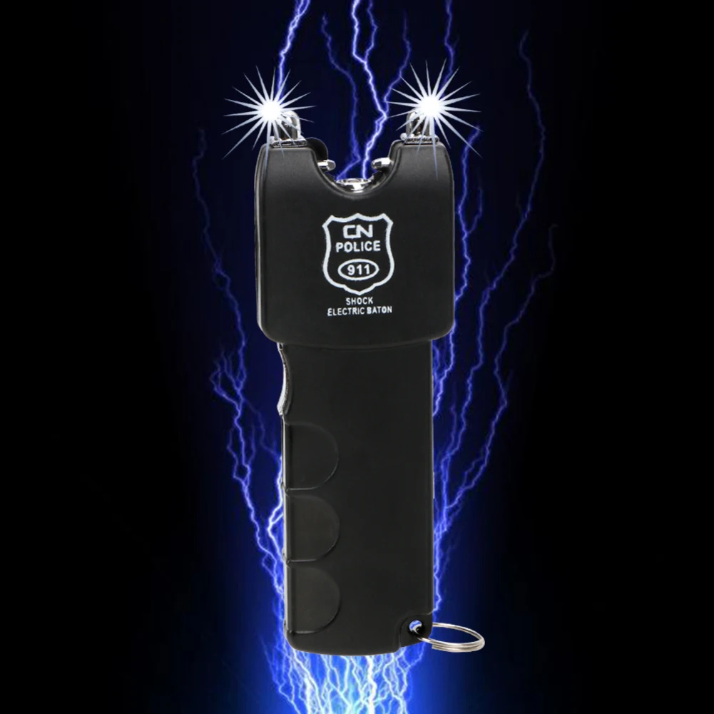 Blague jouet électrique choc Batons bâton choquant lampe de poche choc électrique Anti-stress Gadget blague nouveauté drôle jouet TSLM1