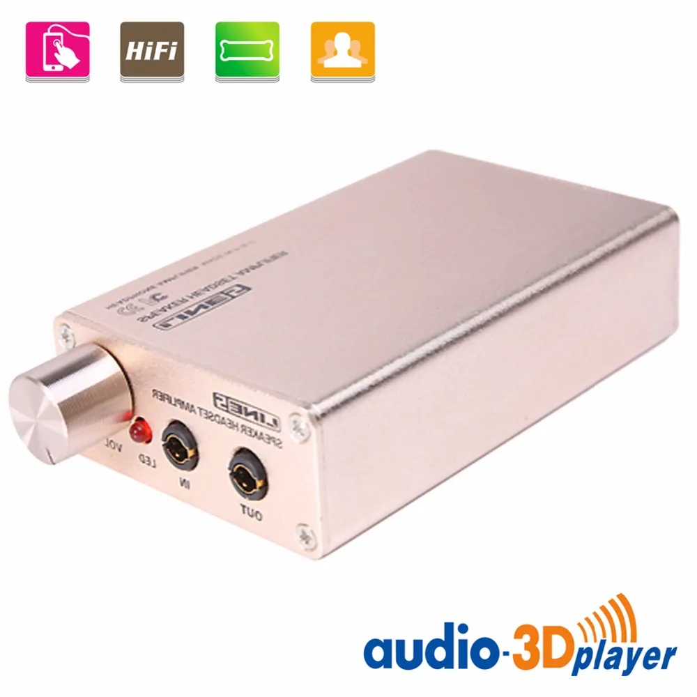 kebidumei Hifi Mobile Audio Power Amplifier A970 Digital