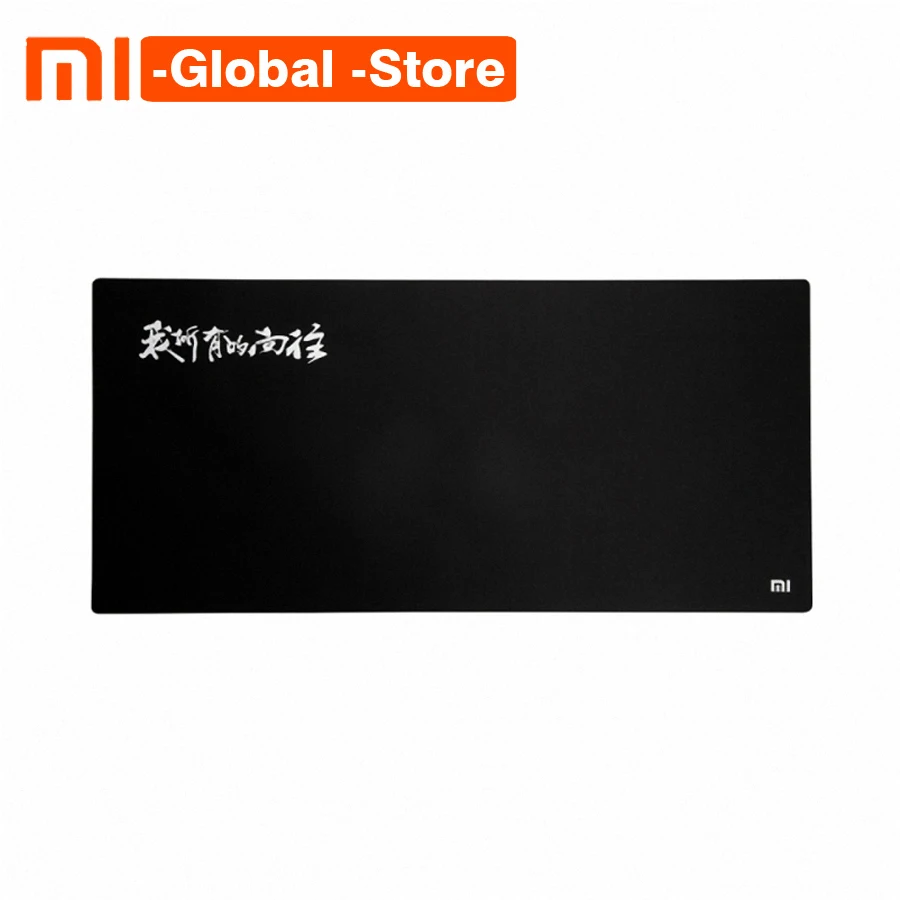 

In Stock Original XiaoMi Waterproof Mouse Pad XimiMi Huge Extra XL Large Size Mouse Pad Compatible With Keyboard Remote Control