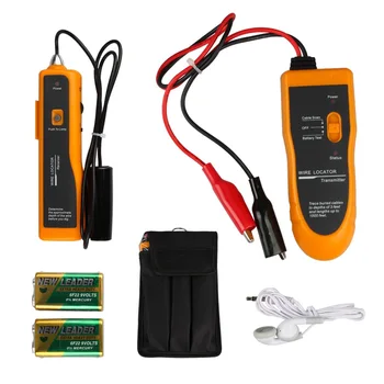 

Underground Cable Wire Locator Tracker Lan With Earphone