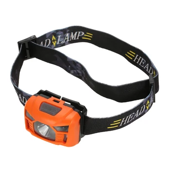

Infrared Sensor Usb Headlight Portable Headlamp Torch Energy Saving Light for Outdoor Hiking Head lamp Led Mini Headlight Torch