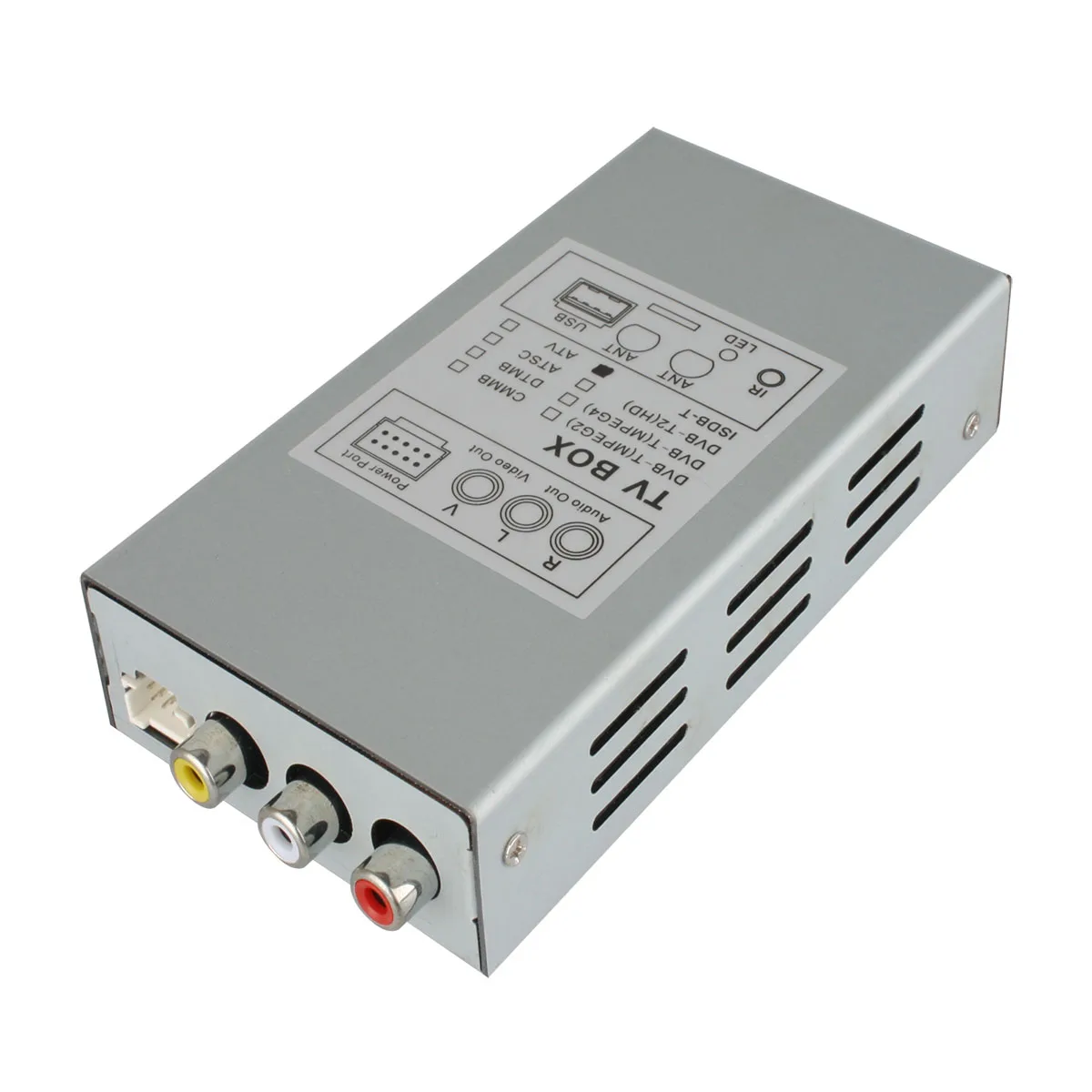 ISDB T TV Box для специального автомобильного DVD плеера Ownice. Товар подходит нашего