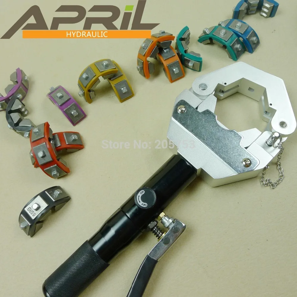 Hydraulic Hose Crimping Tool 71500 Hose A/C crimping tool Hydra crimp