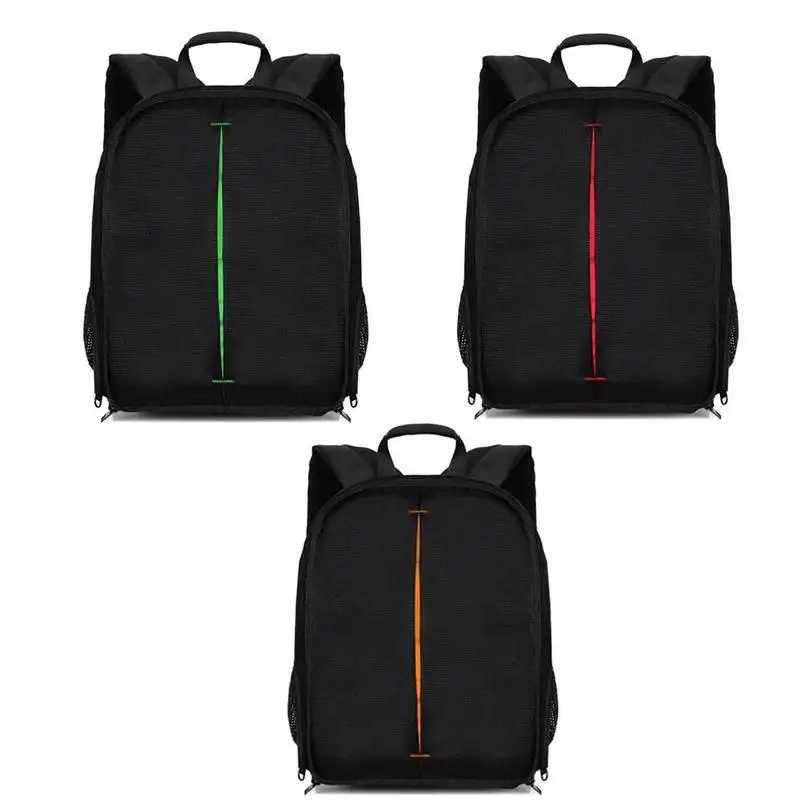 

Camera Bag Photo Backpack Multi-Functional Waterproof Shoulders Video Case For Nikon Canon Sony DSLR Mochila Fotografia Bag