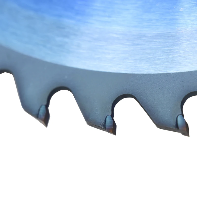 XCAN 1 шт. 250x3,0x30 мм 40 зубьев Nano с синим покрытием TCT пильные диски для резки древесины твердосплавные циркулярные пильные диски