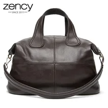 2017 de Moda de Lujo Famoso Diseñador de la Marca Mujeres Bolso de Cuero Genuino Bolso de Las Señoras Mensajero de La Taleguilla Del Totalizador Bolsas de Equipaje
