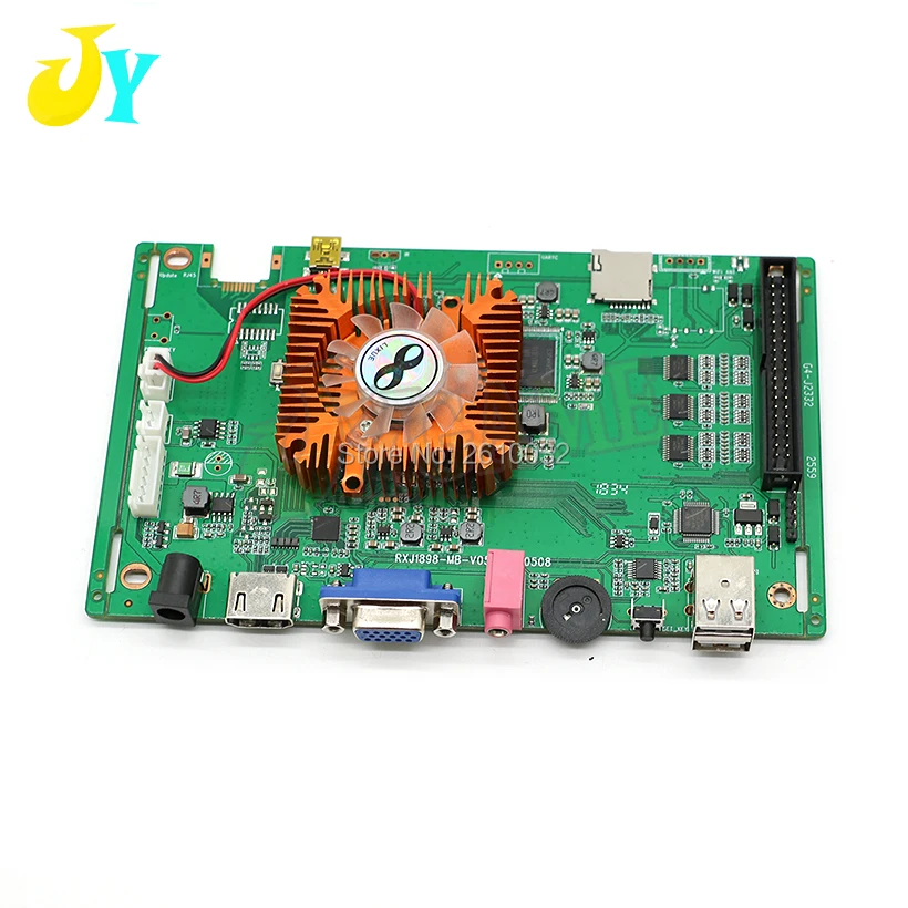 Аркадная 3D игровая доска в 1 мульти игра PCB для DIY аркадный джойстик контроллер аркадная материнская плата, консоль