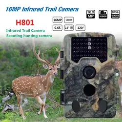 12MP 1080 P HD камера ночного видения ИК инфракрасный охотничий монитор наблюдения