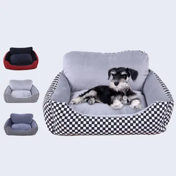 

Gomaomi Removable Warm Pet Dog Bed Mat Cat Sleeping Cushion Pad Pet Supply