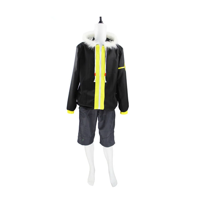 

2018 Anime undertale frisk coat Cosplay Costume Custom-made