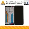 ЖК-экран с дигитайзером на сенсорной панели, 5,99 дюйма, для ASUS ZenFone Max Pro M1 ZB601KL ZB602KL ► Фото 1/6