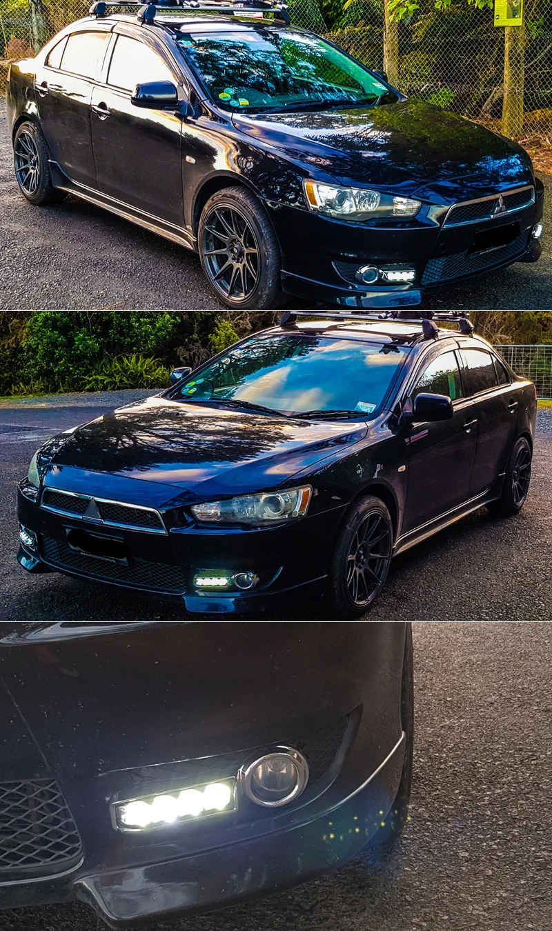 Lancer 2010 -2