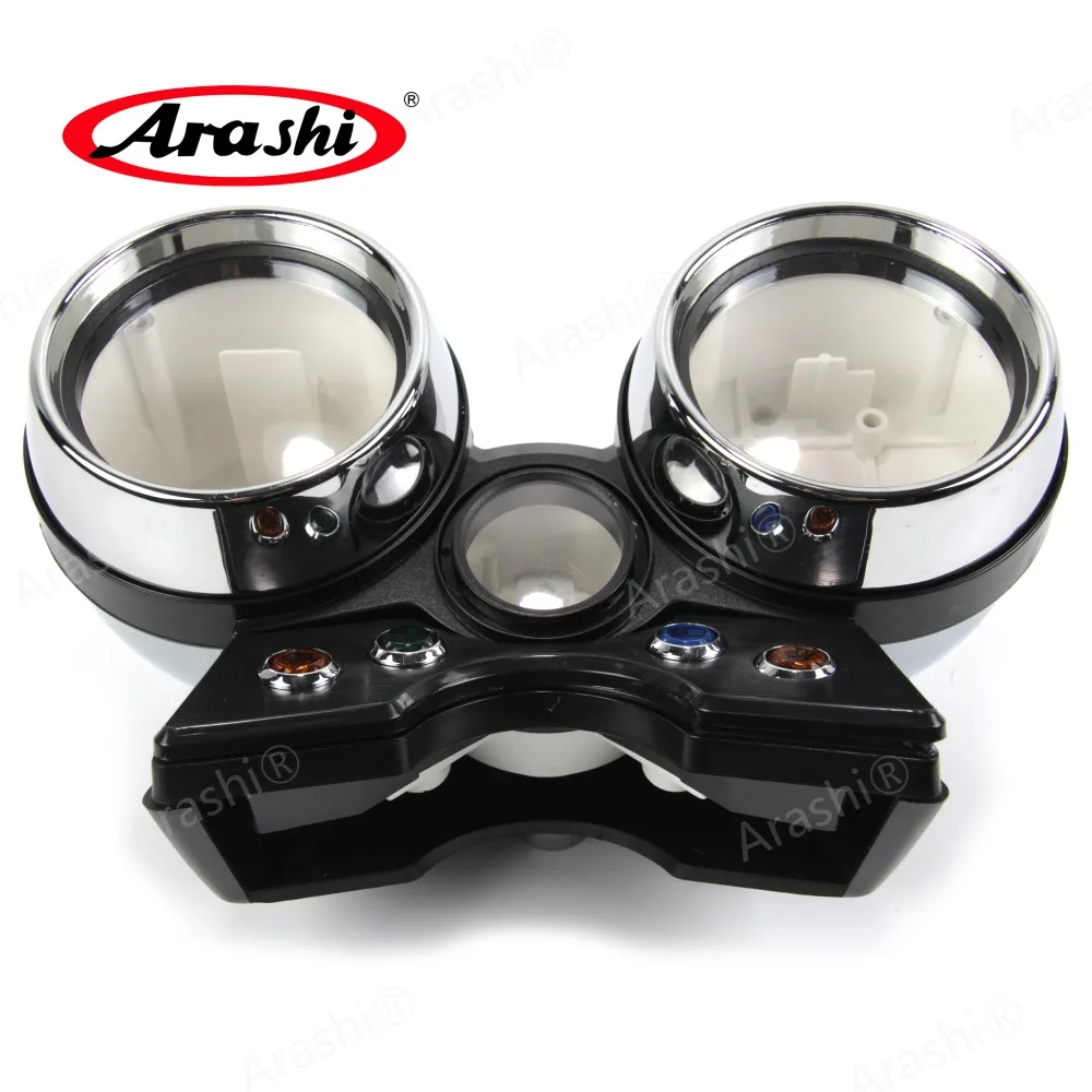 

Arashi For SUZUKI 77A 7AA:250 400 750 1000 Speedometer Gauges Cover Case Motorcycle Tachometer Meter Protector