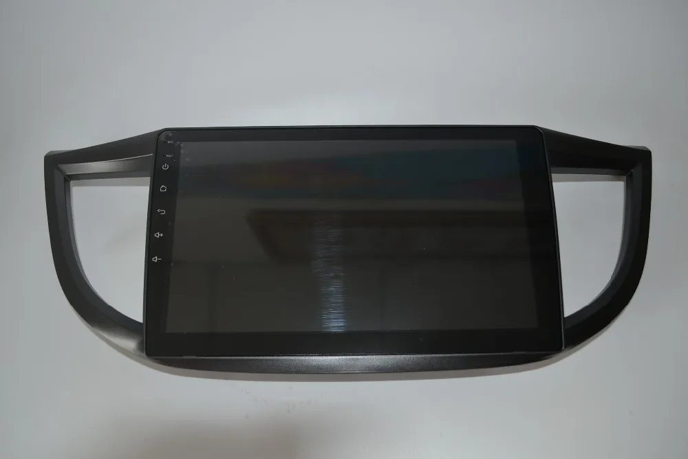 Sale 10.1inch 1024 x 600 quad core Android 9.1 for HONDA crv 2012,car deckless gps navigation,3G,BT,Wifi,canbus, 7
