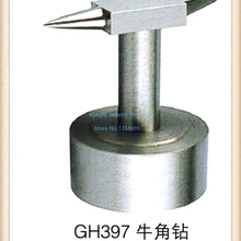 Инструменты для изготовления ювелирных изделий круглая основа Рог Наковальня 1 шт./лот