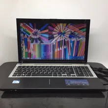 2017 windows 10 system 15 6 inch font b laptop b font INTEL Pentium N3510 3520