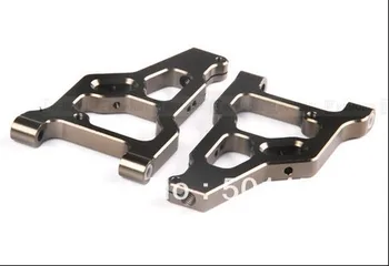 

HSP part 86906 (886019) Front Lower Suspension Arms 2P (Al.) For 1/8th RC Buggy Car Truck Upgrade Parts 94885 94886