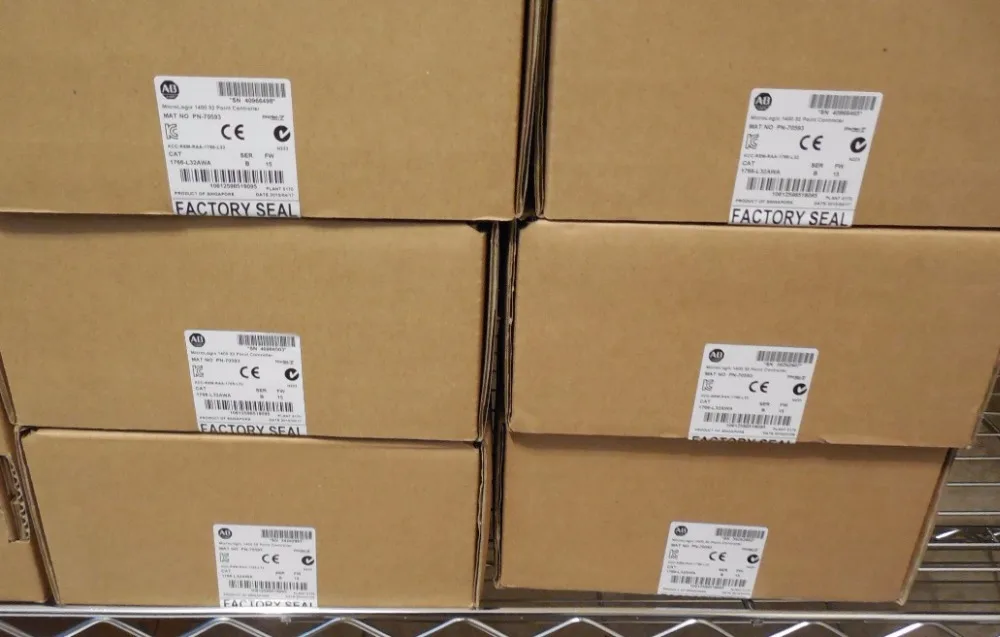 

ALLEN BRADLEY MICROLOGIX 1400 1766-L32AWA /B 1766L32AWA 2015 , FAST SHIPPING