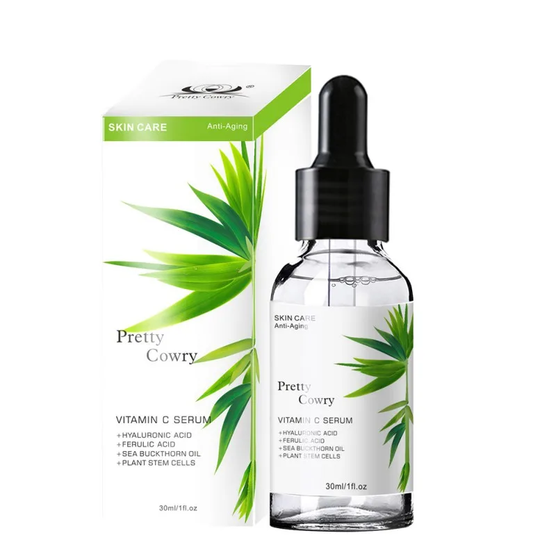 Hot 30ml Vitamin C Face Serum Anti-age Moisturizer Advanced Formula Hyaluronic Acid Reduces lines for orbital area Hot 30ml Vitamin C Face Serum Anti-age Moisturizer Advanced Formula Hyaluronic Acid Reduces lines for orbital area
