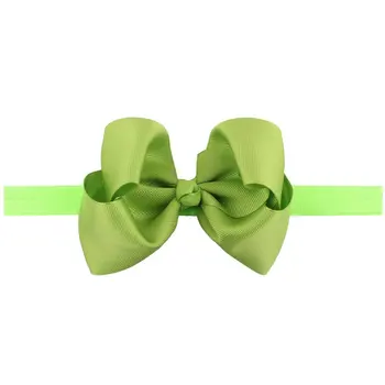 

1PCS Kids Baby Girls Big Ribbon Bowknot Headband Headwear Hair Band Head Piece Accessories ZV37
