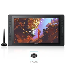 KAMVAS Pro 20 2019 Version 19.5 Inch Pen Display Digital Graphics Drawing Tablet Monitor IPS HD Pen Tablet Monitor 8192 Levels