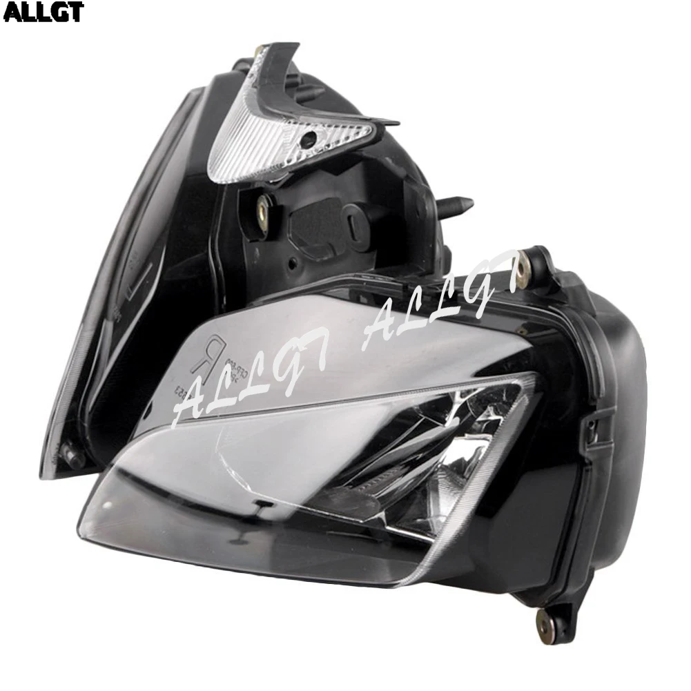 ALLGT Новый мотоцикл передняя фара в сборе для Honda 2004 2005 2006 2007 CBR1000RR|assembly|assembly lamp |