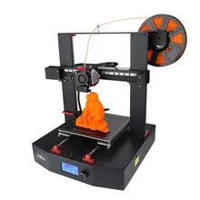 Metal Structure High Precision Printing Large LCD Screen Display 3D Printer Large Printing Size DIY 3D Printer Kit US/ EU Plug