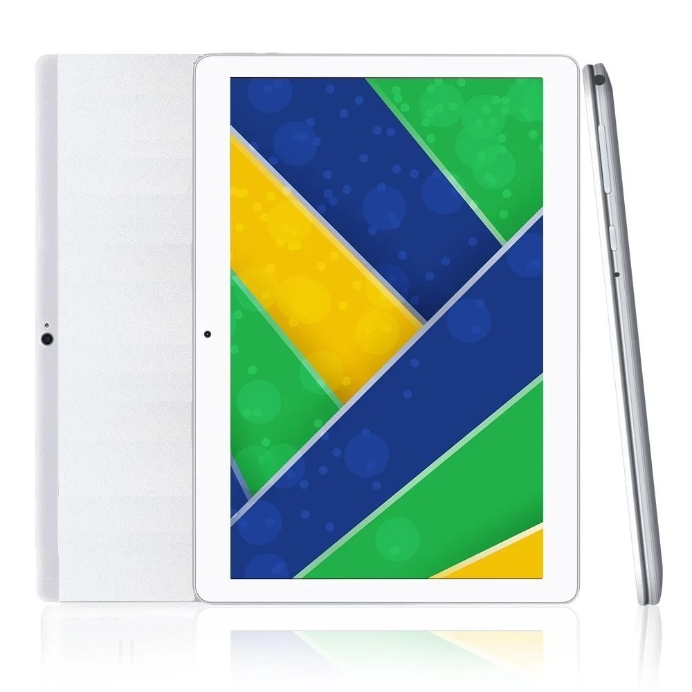 

10.1 Inch Tablet Pc Android Tablet 1280*800 IPS 4GB+64GB Dual SIM 3G Tablet Quad Core Android 8.0 Bluetooth WiFi Tablets 10.1