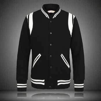 

Hot Big bang GD New Arrival Male Spring/Autumn Baseball Uniform Outerwear Cotton Men's Casual Sweater Jacket