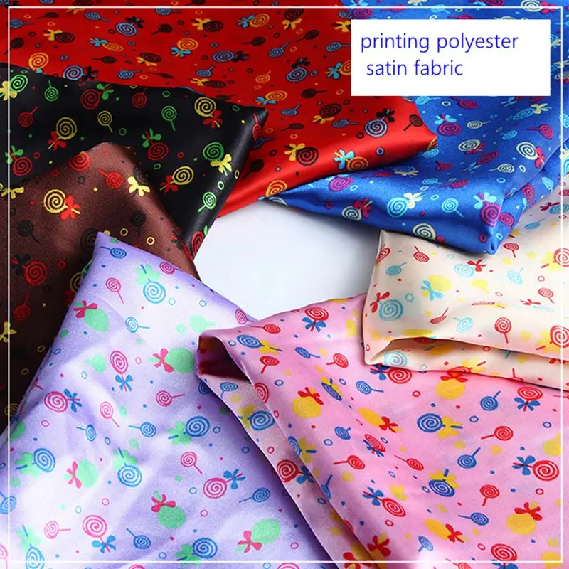 Printed fabric 2