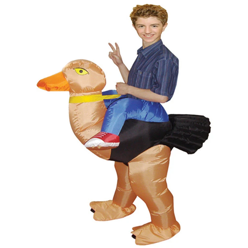 newest 12 15m kids party ostrich halloween costume funny inflatable unique kids costumes polyester ostrich costume for kids - Kids Cheap Halloween Costumes newest 12 15m kids party ostrich halloween costume funny inflatable unique kids costumes polyester ostrich costume for kids - Kids Cheap Halloween Costumes