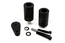 For Yamaha YZF R6 R6S 2003-2008 2004 2005 2006 2007 Motorcycle Frame Sliders Falling Crash Engine Protector Black D30 For Yamaha YZF R6 R6S 2003-2008 2004 2005 2006 2007 Motorcycle Frame Sliders Falling Crash Engine Protector Black D30
