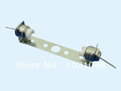 R7S CERAMIC LAMP HOLDER HQI COPPER LAMPHOLDER WITH 20CM CABLE 104MM BRACKET |