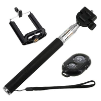 Selfie Sticks Bluetooth-compatible Stick Remote Control Shutter Monopod Selfie Stick Tripod for Smartphone - Image 6