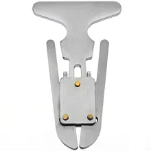 1 шт. нержавеющая сталь курительная трубка пепельница курительная Трубная развертка инструмент для очистки Регулируемый 60 мм аксессуары для курения