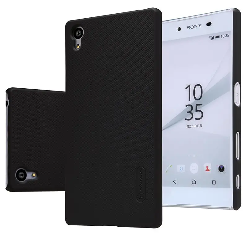 

for Sony xperia z5 case cover Nillkin frosted case for sony xperia z5