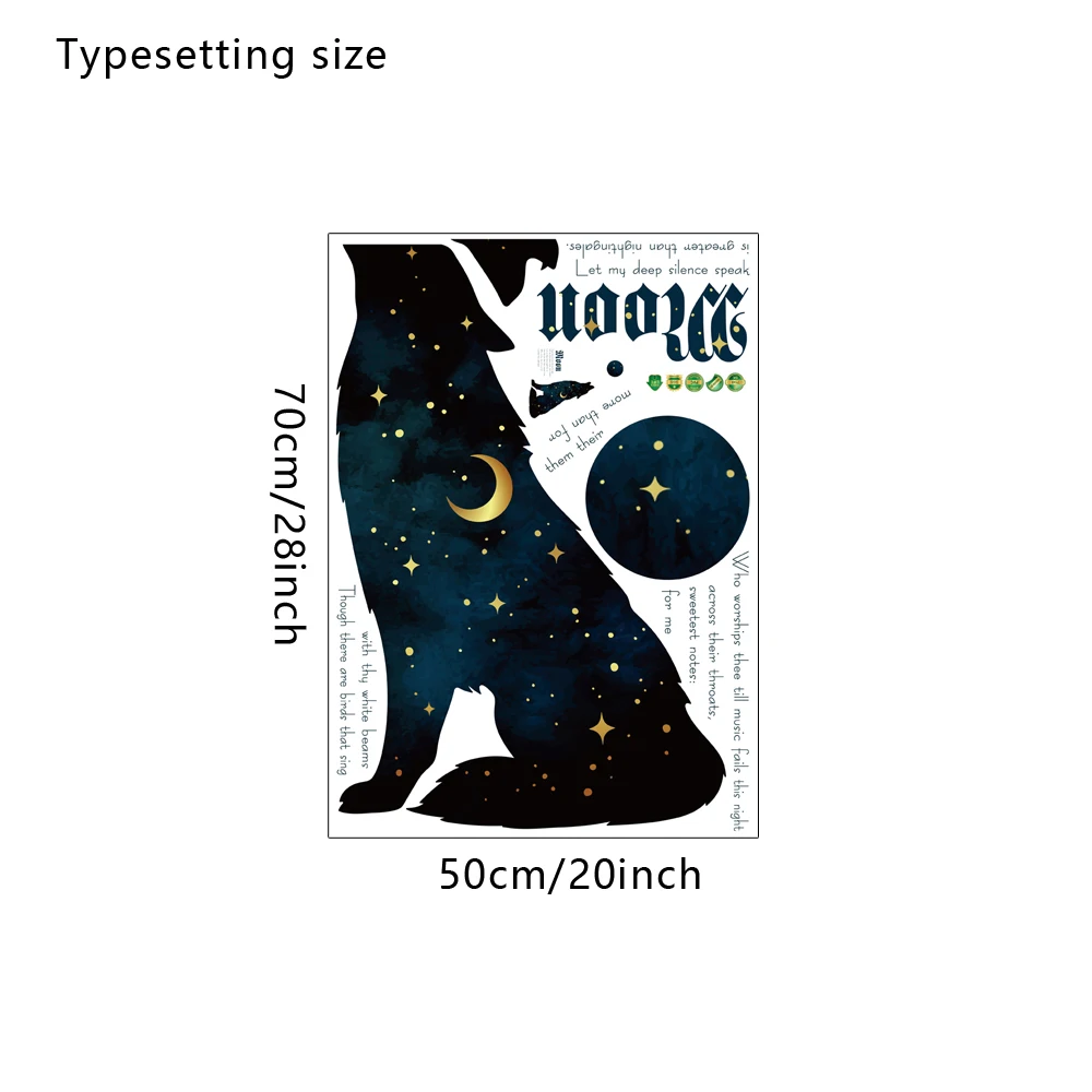Typesetting size