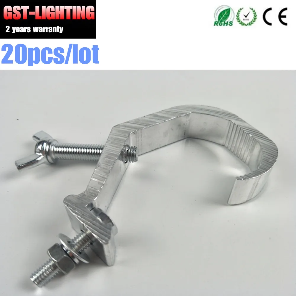 20pcs aluminum allay hook clamp Weight bearing 35kg for LED Par stage