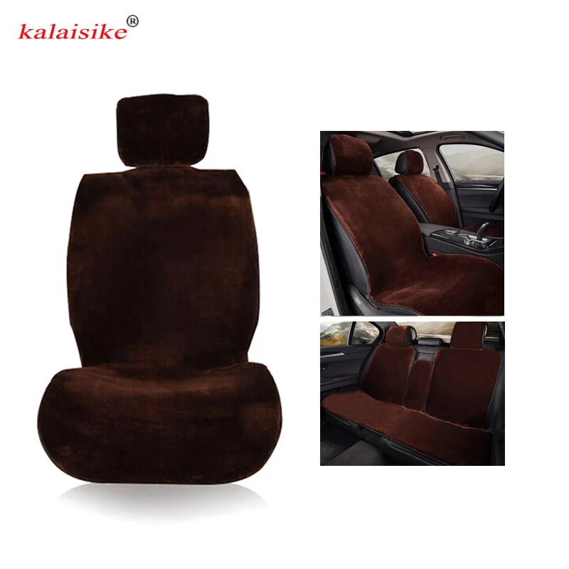 kalaisike plush universal car seat covers for Skoda all models octavia fabia rapid superb kodiaq yeti car styling accessories kalaisike plush universal car seat covers for Skoda all models octavia fabia rapid superb kodiaq yeti car styling accessories