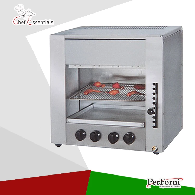 

PKJG-GT14 Gas Infrared Salamander, for Commercial products