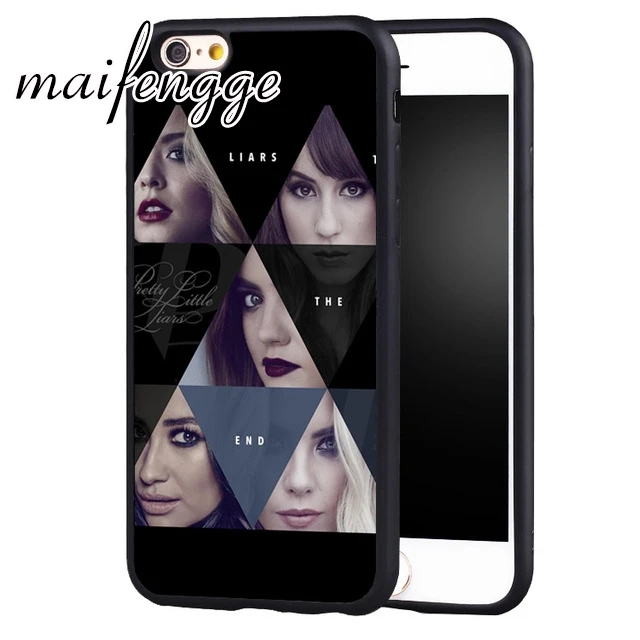 Чехол maifengge PLL для iPhone 11 12 Pro X XR XS MAX 5 6 7 8 Plus samsung s7 s8 s9 s10 | Мобильные телефоны и