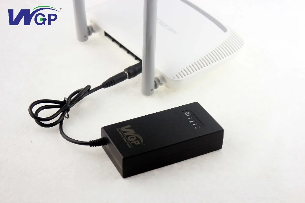 Портативный 12В 1А мини ups для wifi роутера ip камеры с 12Вт резервного питания ups|mini