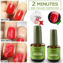 2 Minutes Burst Nail Polish Gel Magic Remover UV Nail gel Polish Remover Soak off Nail Polish Degreaser Nail Art Primer varnish 2 Minutes Burst Nail Polish Gel Magic Remover UV Nail gel Polish Remover Soak off Nail Polish Degreaser Nail Art Primer varnish