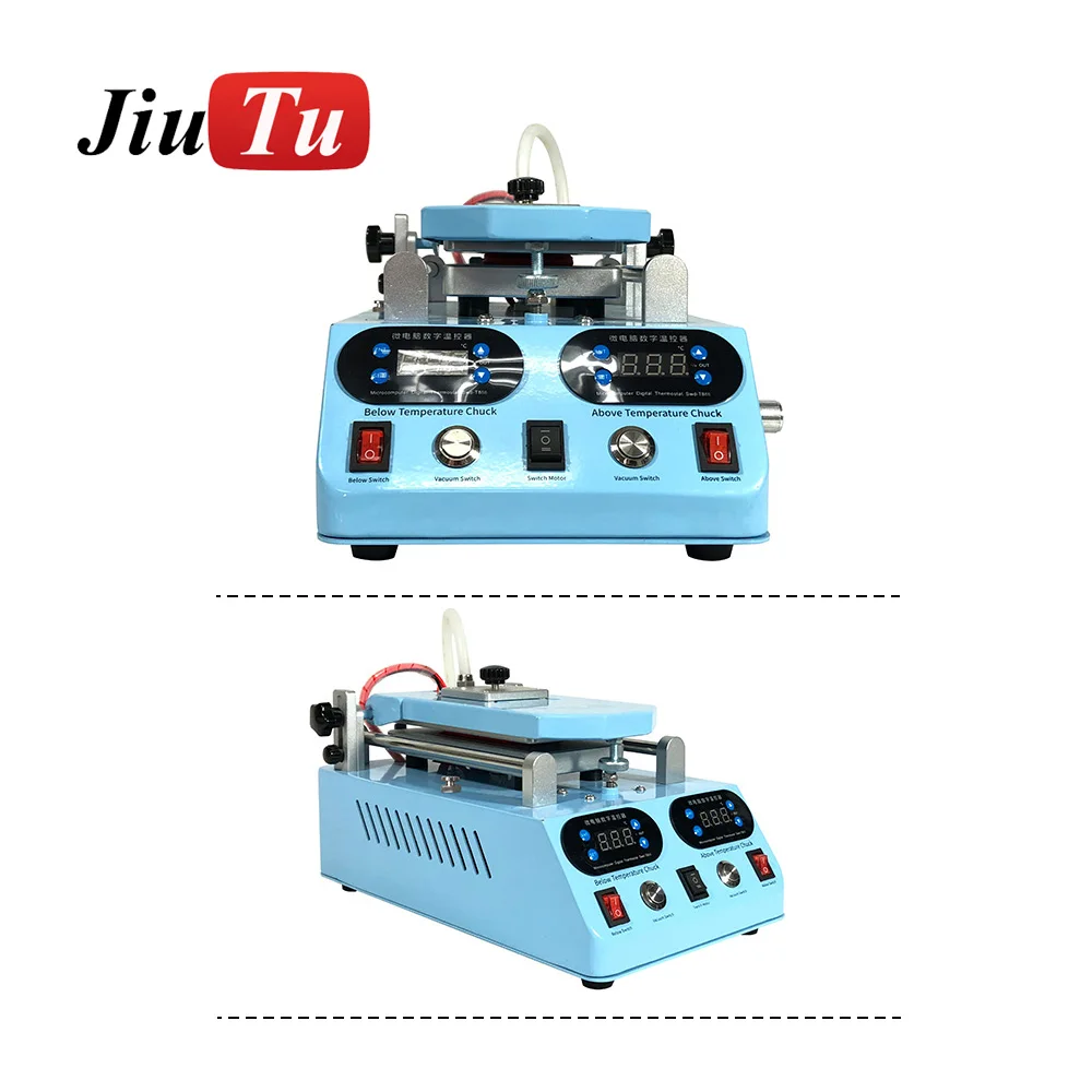 Built-in Vacuum Pump Touch Screen Separator LCD Middle Bezel Frame Separate Split Machine For iPhone Samsung jiutu (10)