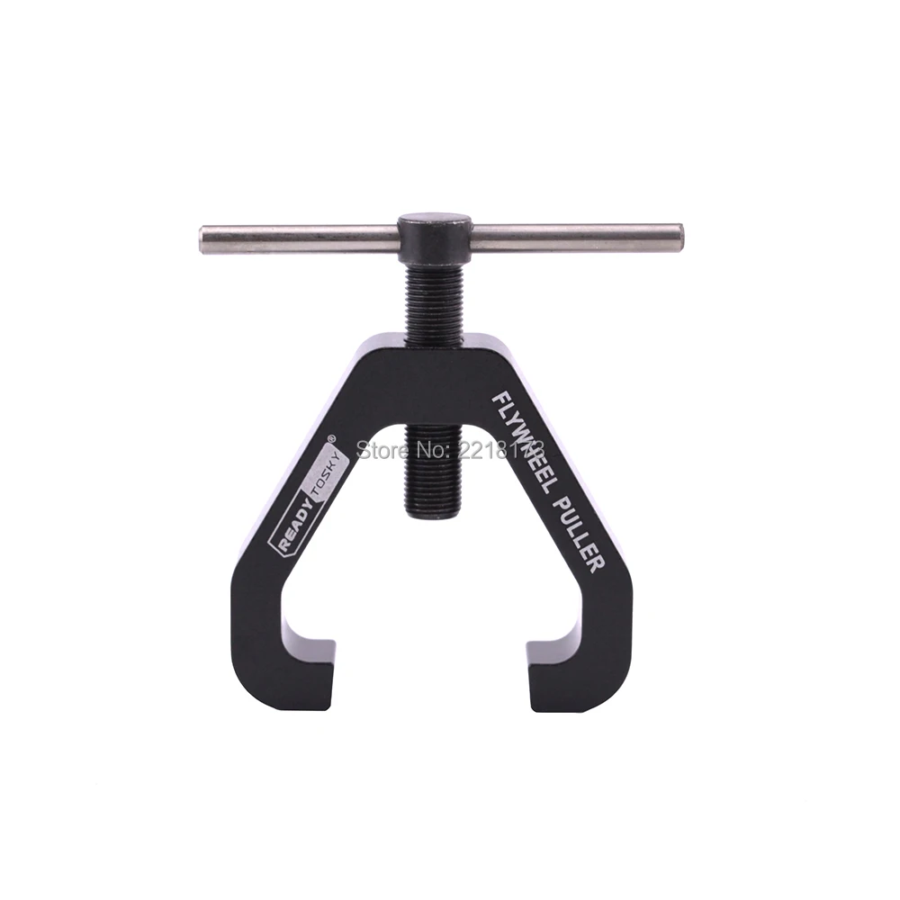 

RC Car Tool 1/8 1/10 Nitro Engine Motor Aluminum Universal Flywheel Puller