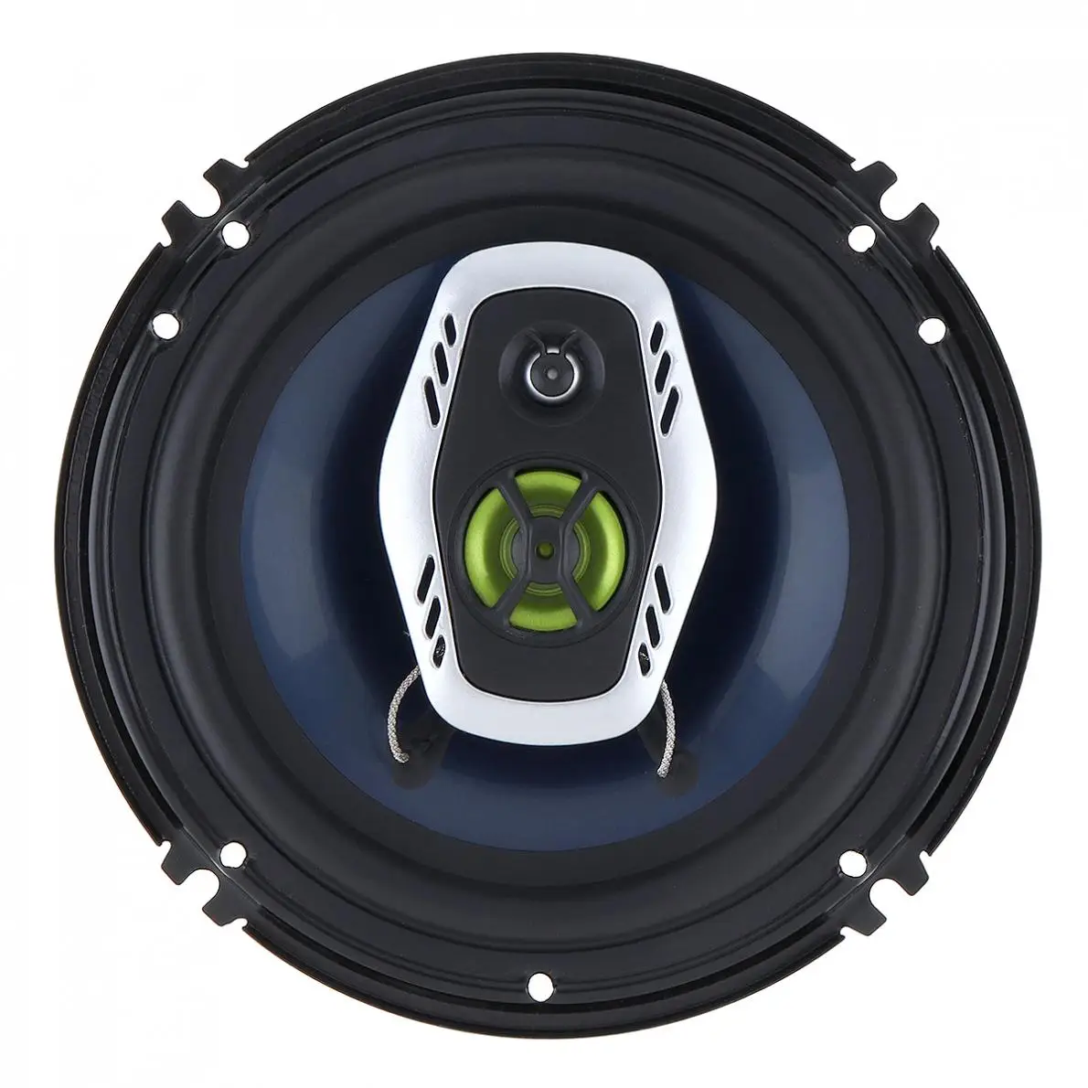 Kopen 2 Stuks 6.5 Inch 16 Cm 600W 2 Manier Universele Auto Coaxiale Hifi Luidsprekers Auto Audio Muziek Stereo Speaker niet destructieve Installatie