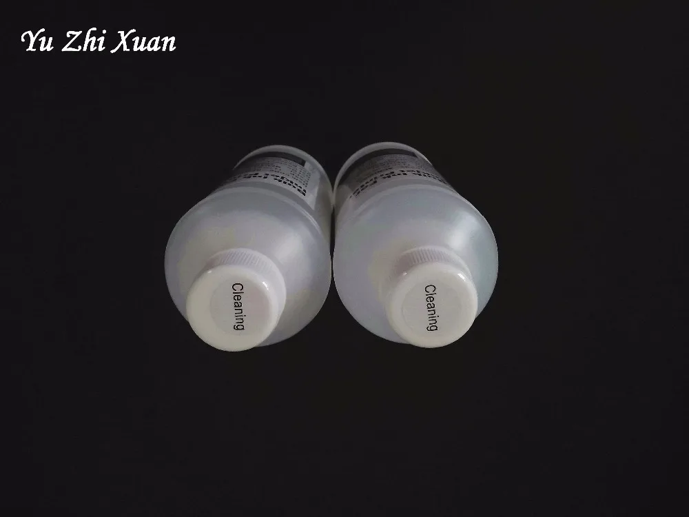 500 мл чистящая жидкость для чистки сопла fulid для Canon 500 510 600 610 700 750 5100 принтер очиститель печатающей головки чистящий комплект
